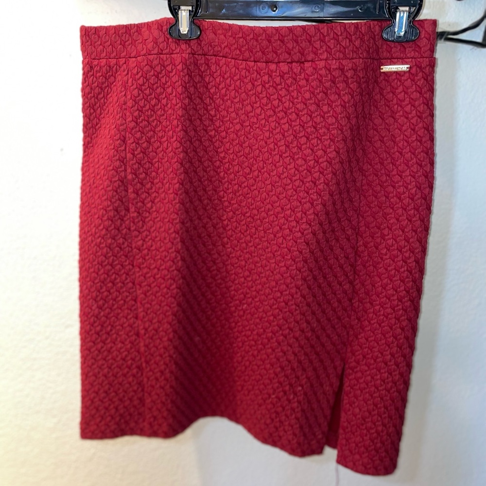 Michael Kors Short Pencil Skirt